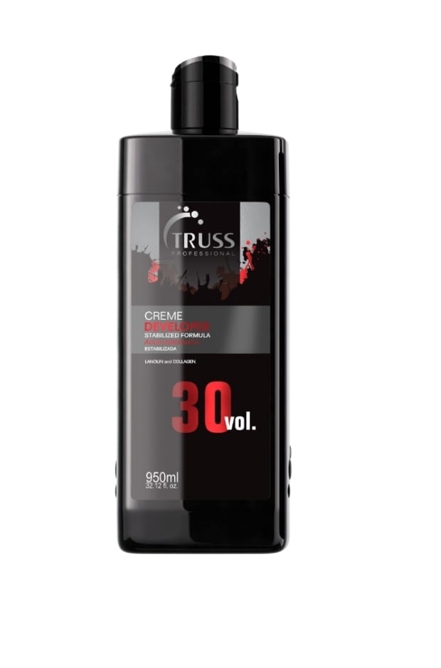 Creme Developer 30 Vol. 950ml 32.12fl/oz