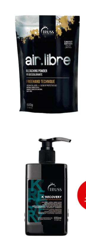 Seal Aligner Smooth & Shine - Blond + Tradicional