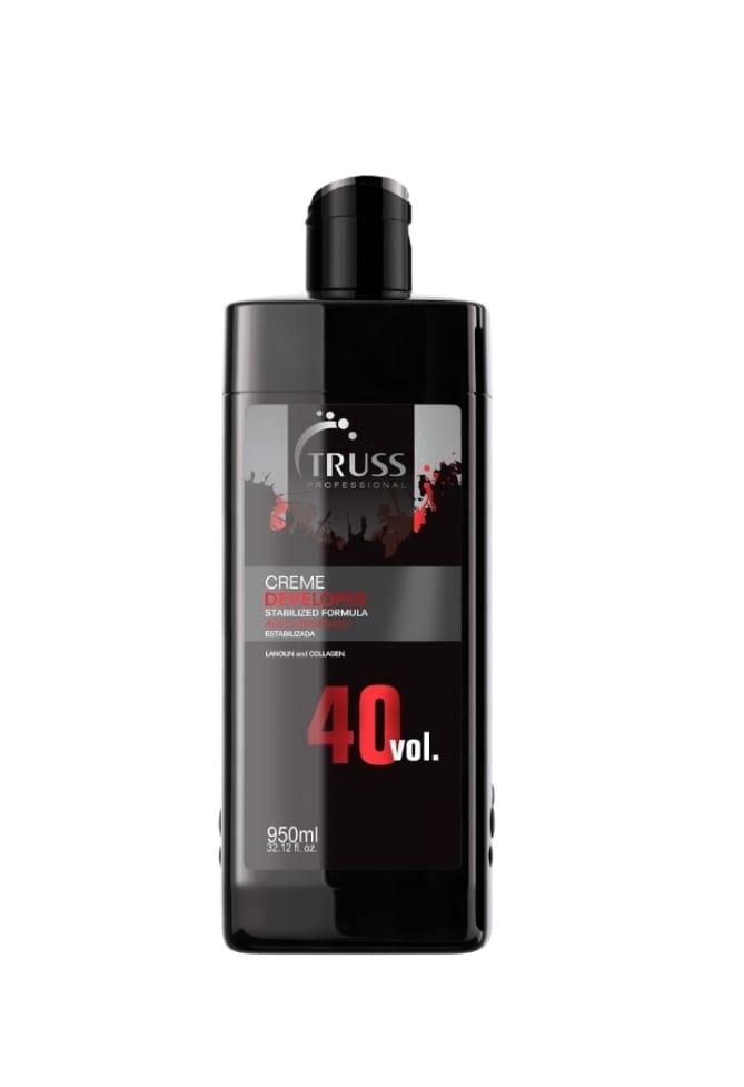 Creme Developer 40 Vol. 950ml 32.12fl/oz