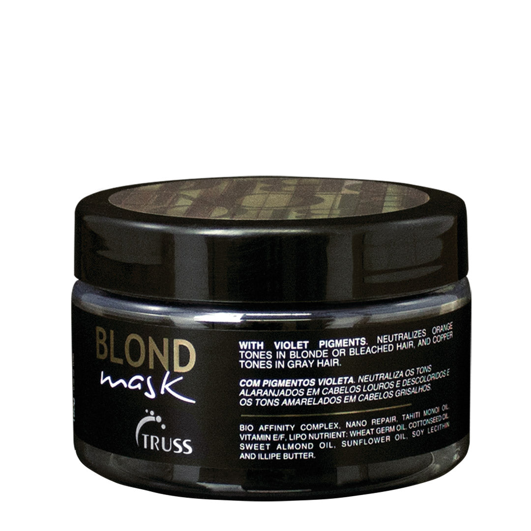 Blond Mask 180g/6.35oz