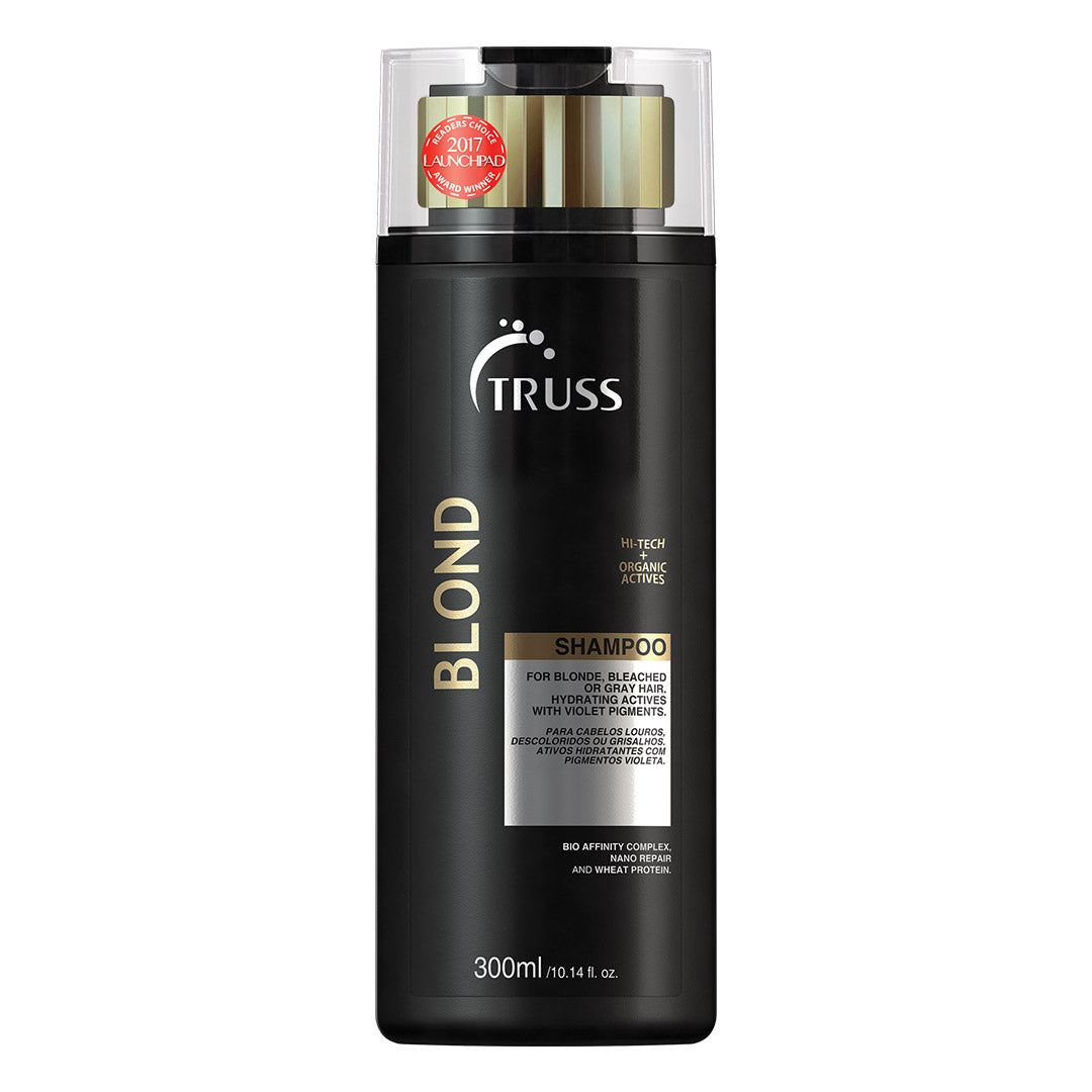 Champú rubio 300 ml/10,14 fl.oz