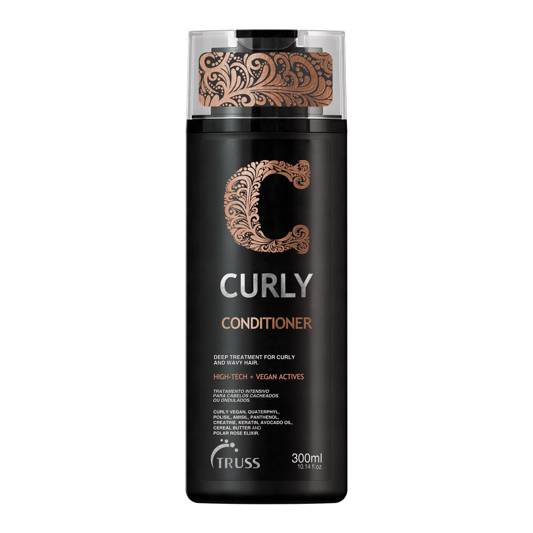 Curly Conditioner 300ml/10.14fl.oz