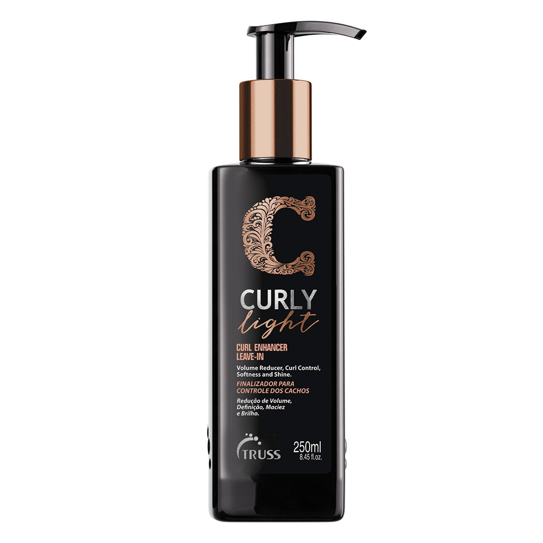 Curly Light 250ml/8.45fl.oz