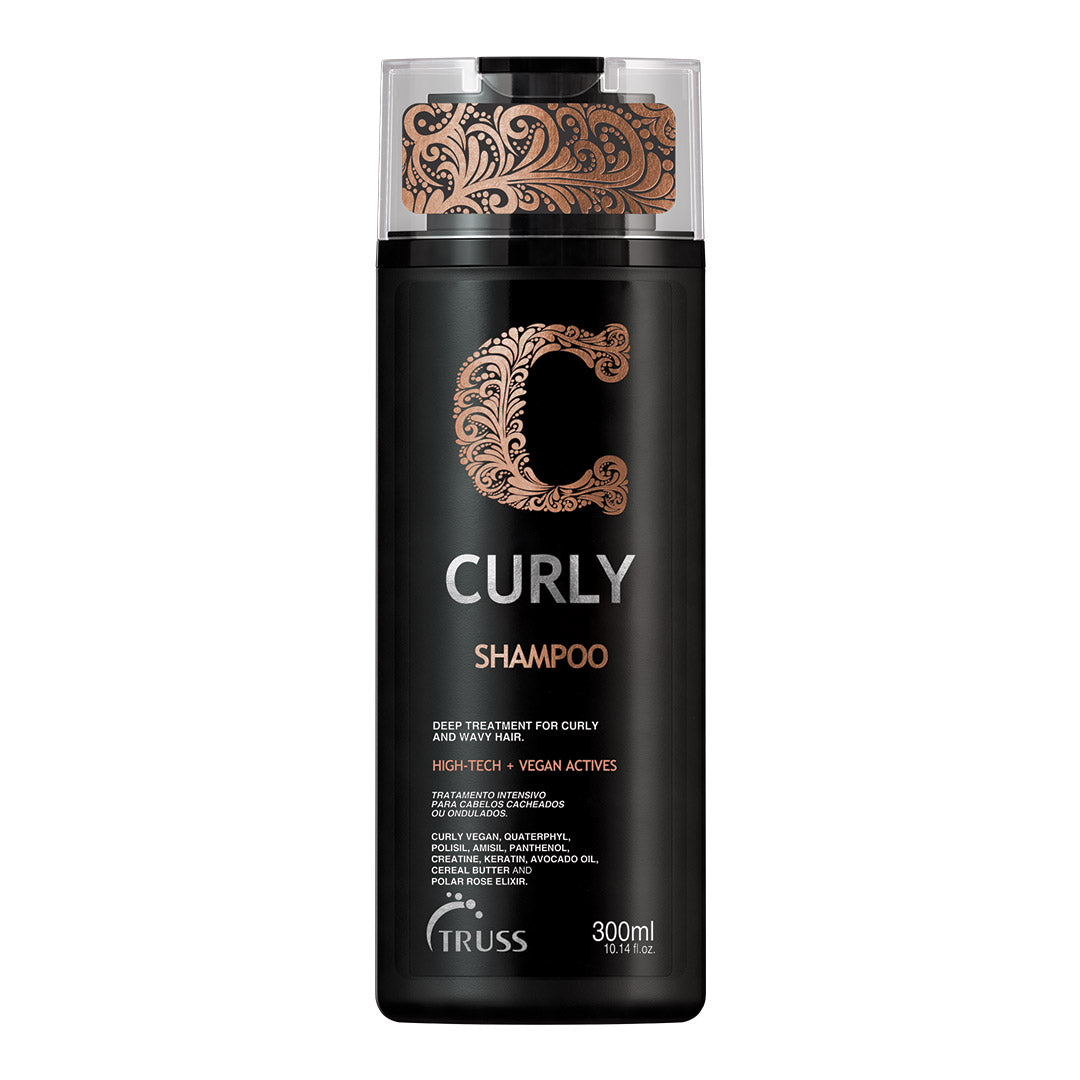 Curly Shampoo 300ml/10.1fl.oz