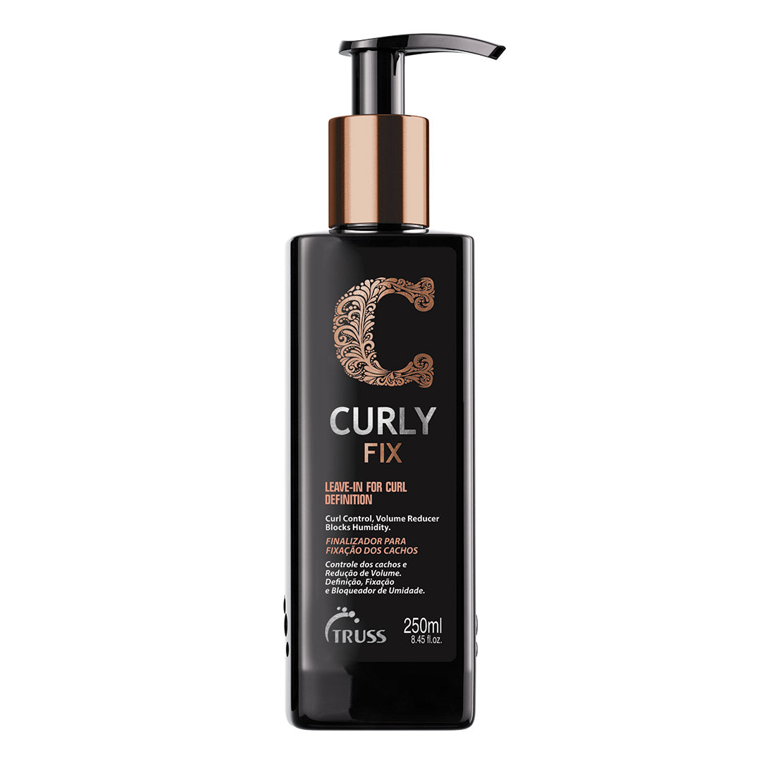 Curly Fix 250ml/8.45fl.oz