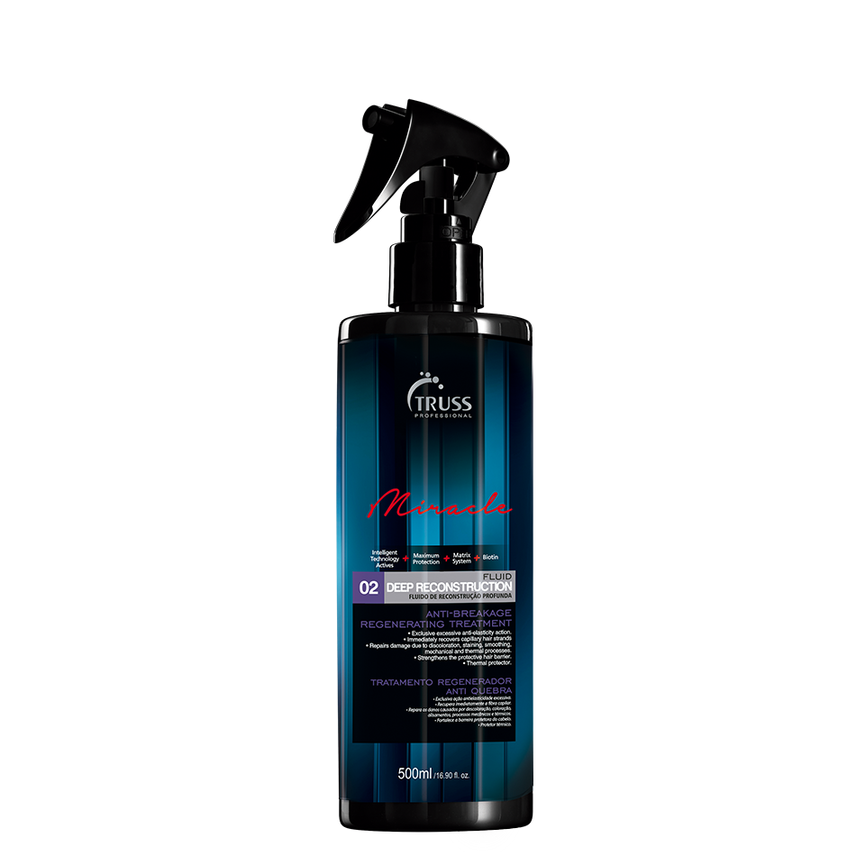 Fluid Deep Reconstruction 500ml/16.90fl.oz