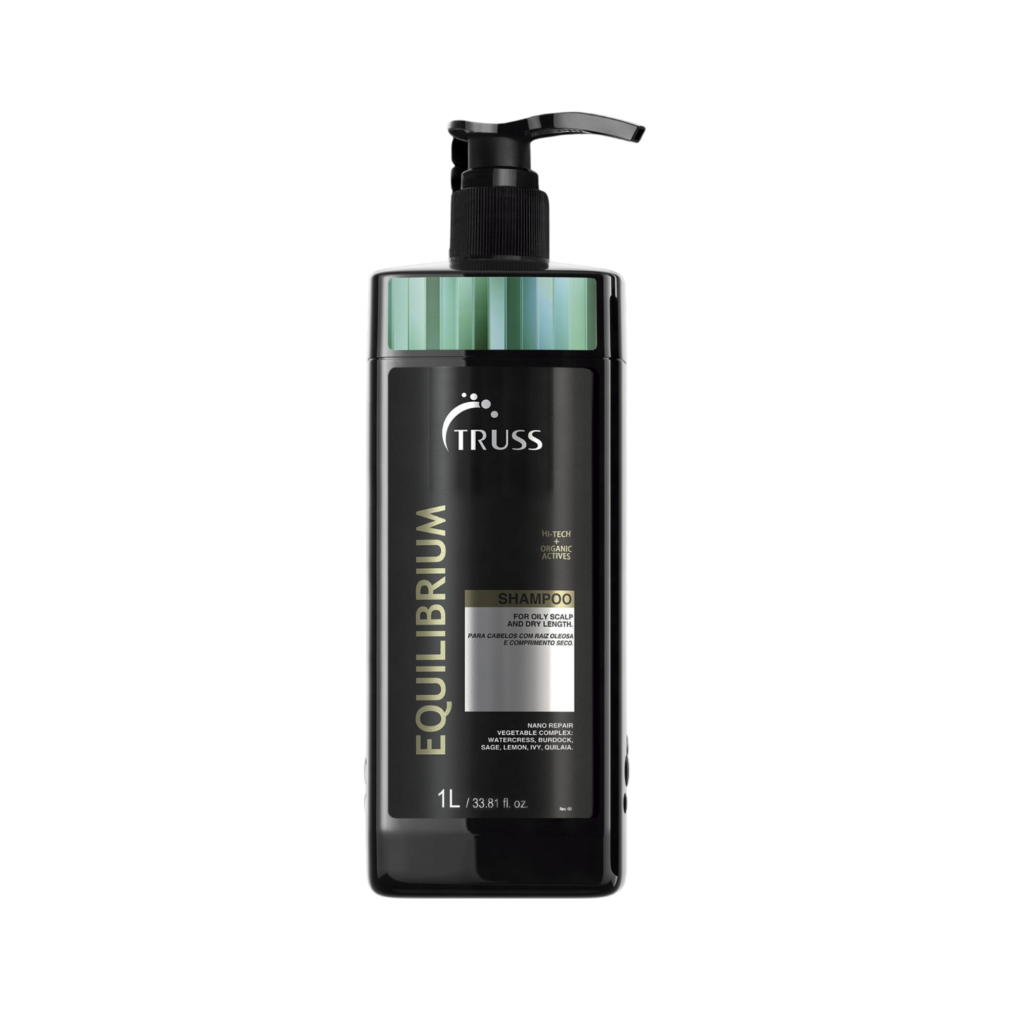 EQUILIBRIUM SHAMPOO 1000ml/33.81fl.oz