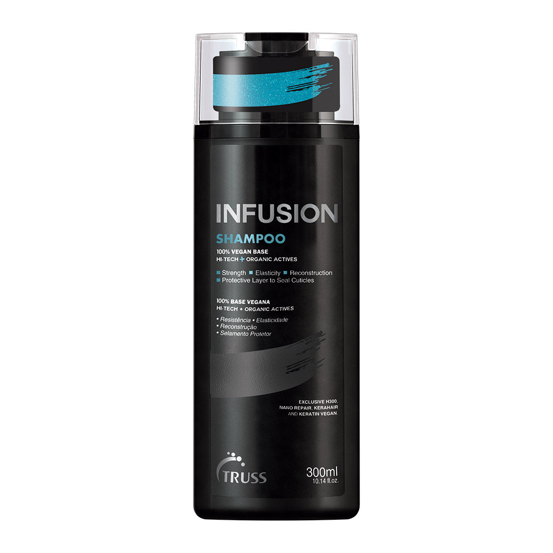 Champú de infusión 300 ml/10,14 fl oz