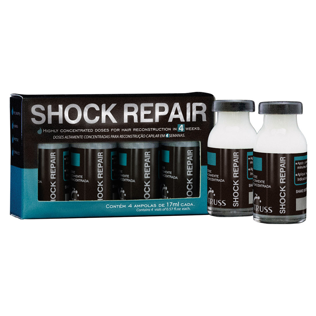 Shock Repair (4 units of 17ml/0.57fl.oz each)