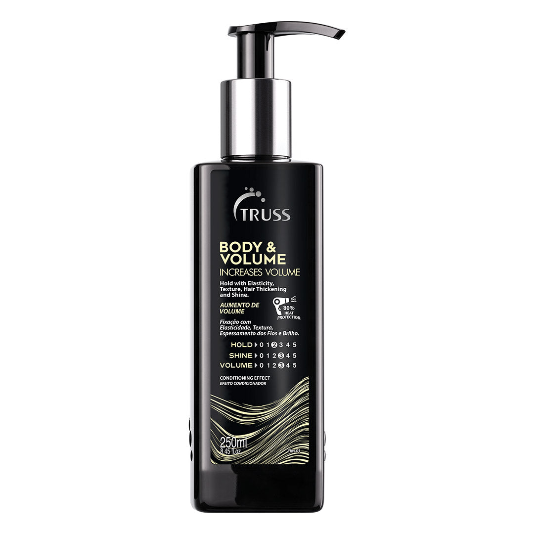 Body Volume 250ml/8.45fl.oz