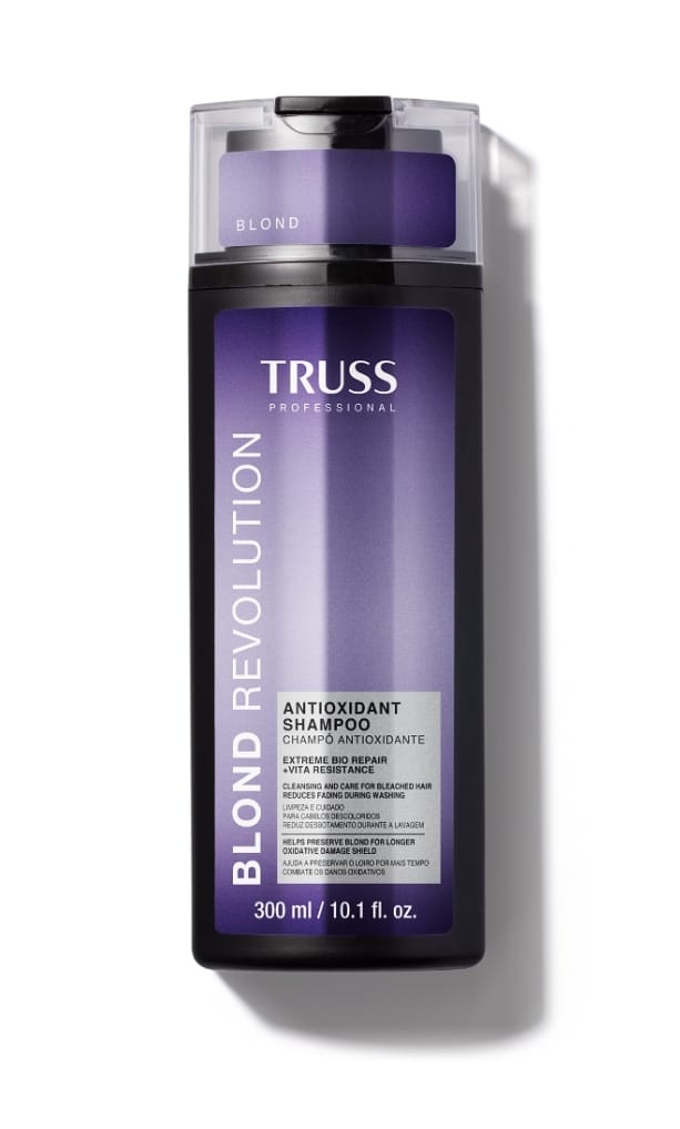 Blond Revolution Antioxidant Shampoo 300ml/10.1fl.oz