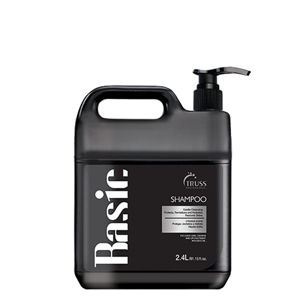 Basic Shampoo 2.4L/81.15fl.oz