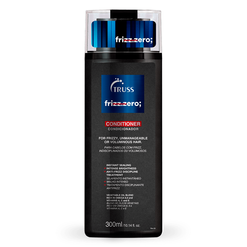 Frizz Zero Conditioner 300ml 10.14 fl.oz