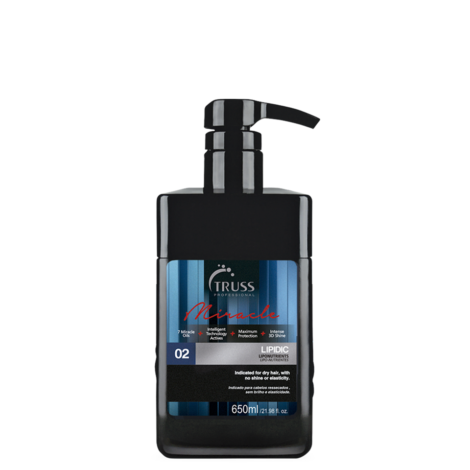 Lipidic 650ml/21.98fl.oz