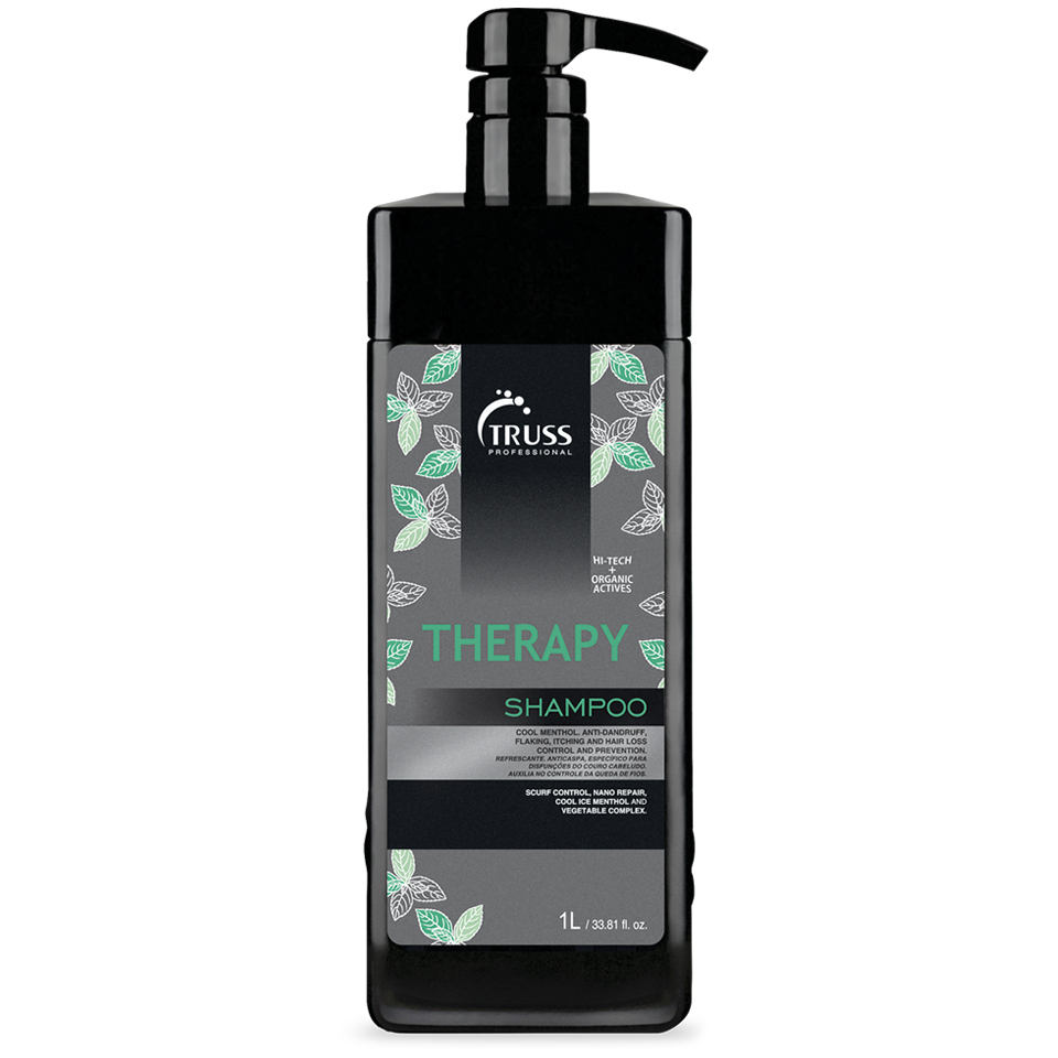 THERAPY SHAMPOO 1000ml/33.81fl.oz