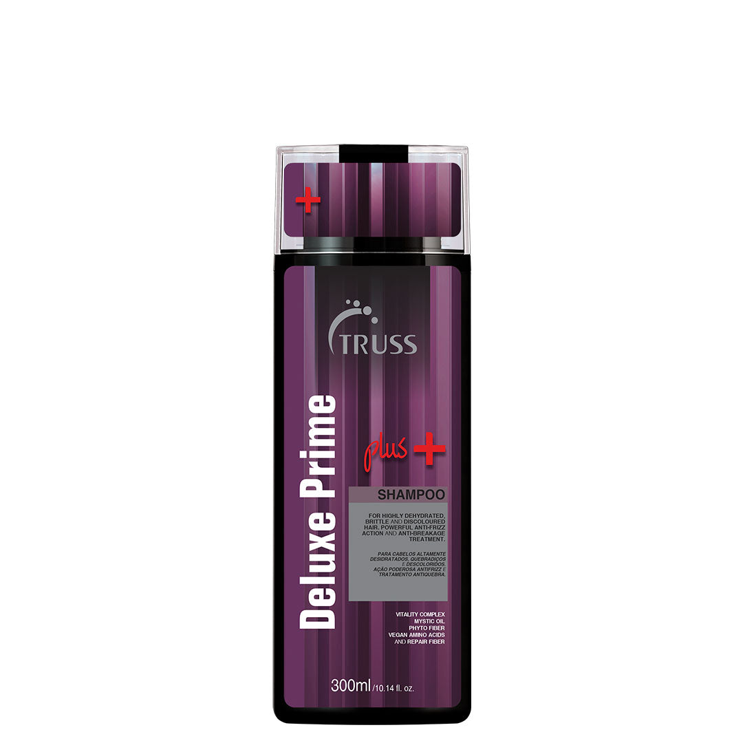 Deluxe Prime Plus Shampoo 300ml/10.14fl.oz