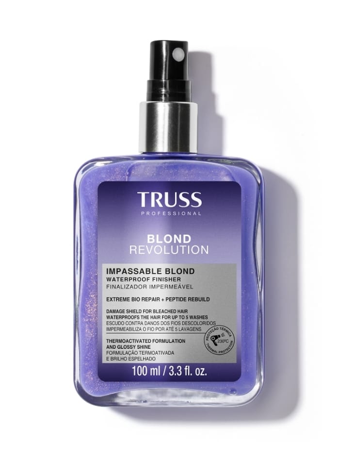 Blond Revolution Impassable Blond Finisher 100ml/3.3fl.oz