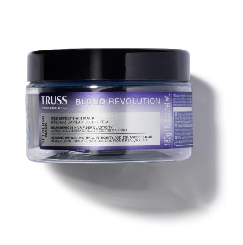 Blond Revolution Net Blond Mask 180g/6.3fl.oz