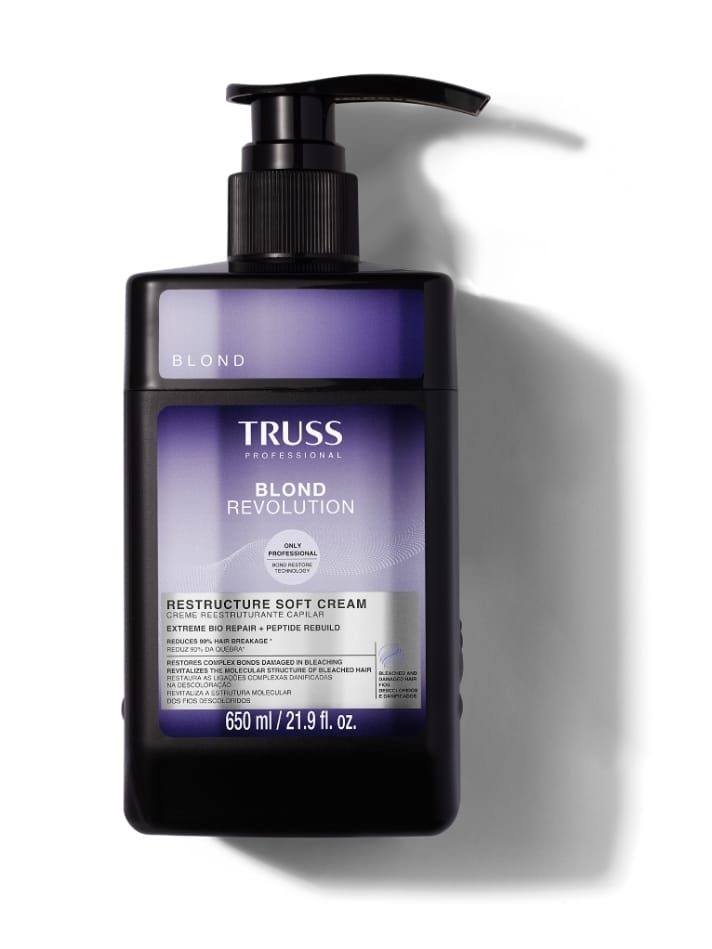 Blond Revolution Restrucuture Soft Cream 650ml/21.9fl.oz