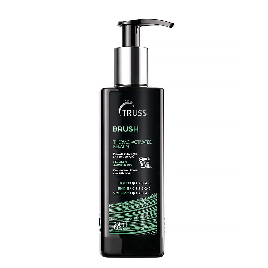 Brush Keratin 250ml/8.45fl.oz