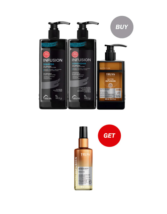 Seal Aligner Smooth &amp; Shine - Blond + Tradicional