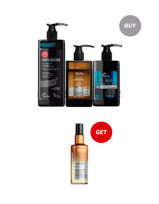 Seal Aligner Smooth &amp; Shine - Blond + Tradicional