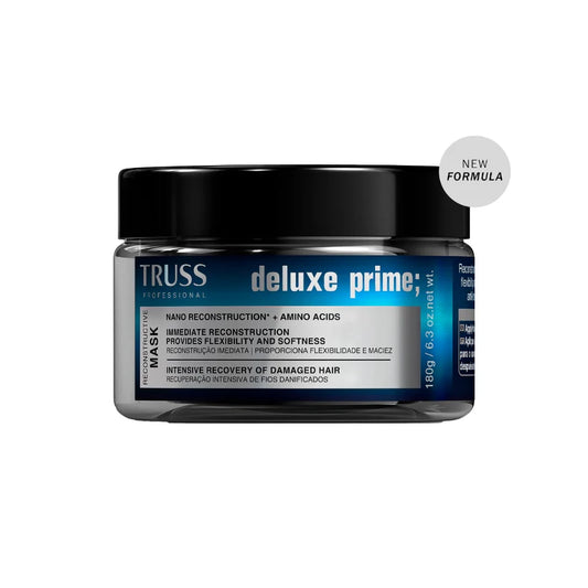 Máscara Prime Deluxe 180g/6,35oz