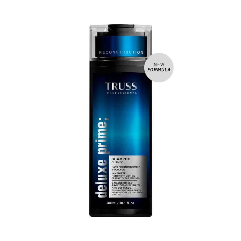 Deluxe Prime Shampoo 300ml/10.1 fl.oz