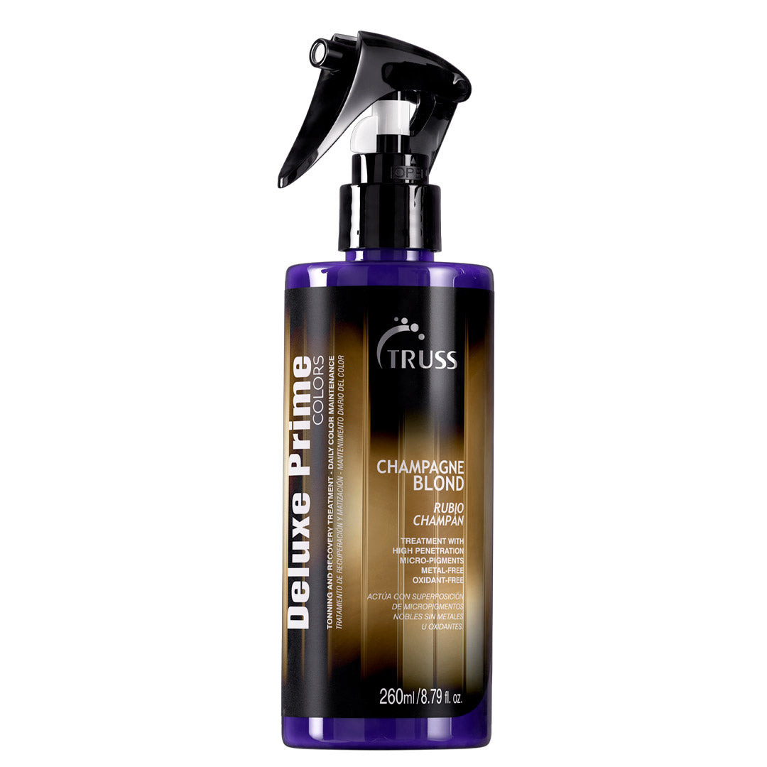 Deluxe Prime Blond Champagne 260ml/8.79ﬂ.oz