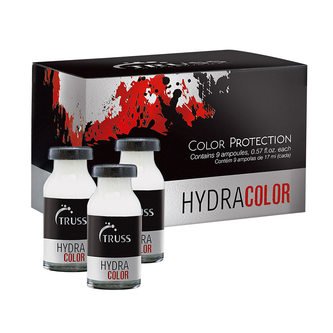 Hydra Color 17 ml each ampoule (9 units) – Angels Distributor