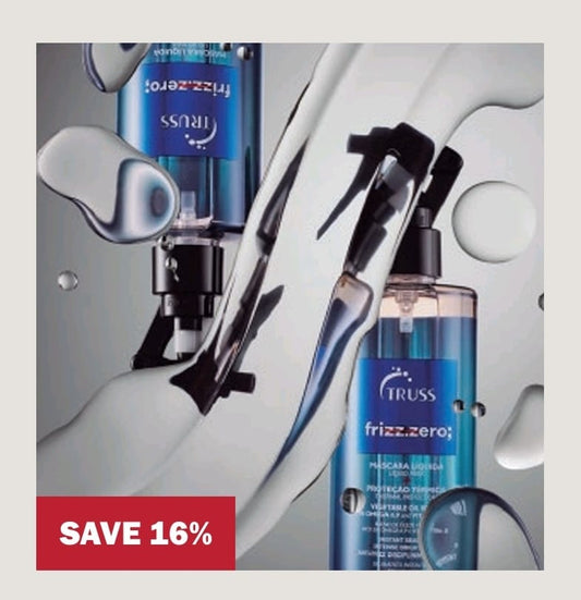 Instant Shield: Frizz Zero
