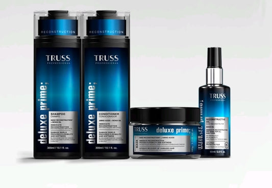 Seal Aligner Smooth &amp; Shine - Blond + Tradicional