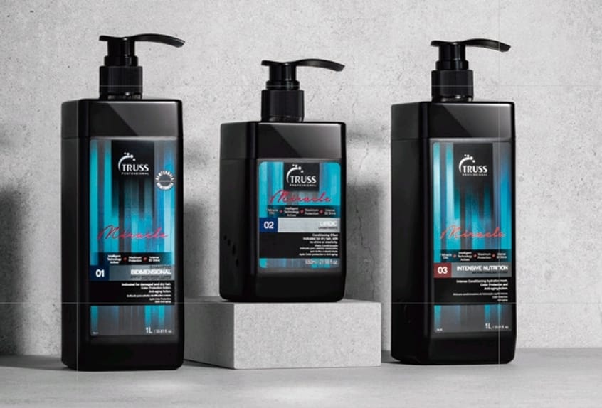Seal Aligner Smooth &amp; Shine - Blond + Tradicional