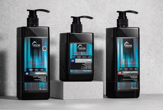 Seal Aligner Smooth &amp; Shine - Blond + Tradicional