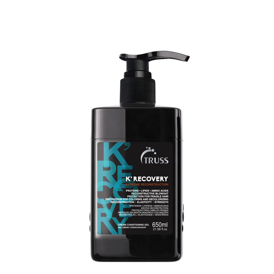 K Recuperación 650 ml/21,98 fl.oz