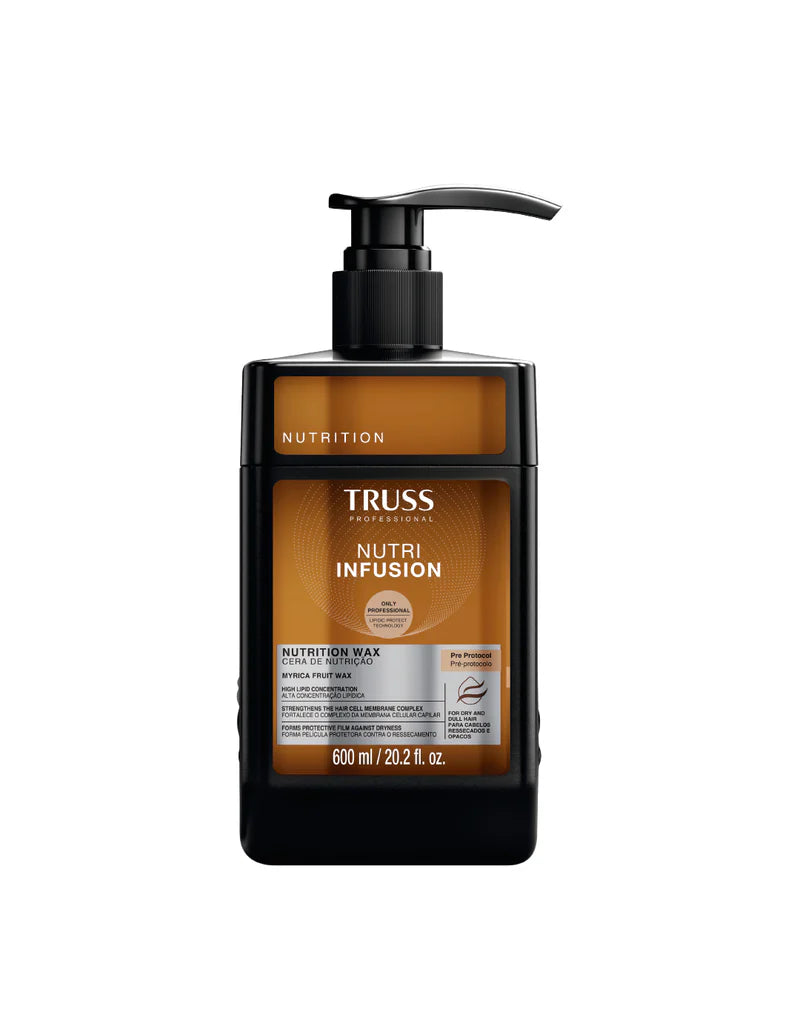Nutri Infusion Vegan Wax Pro 600ml OFFER