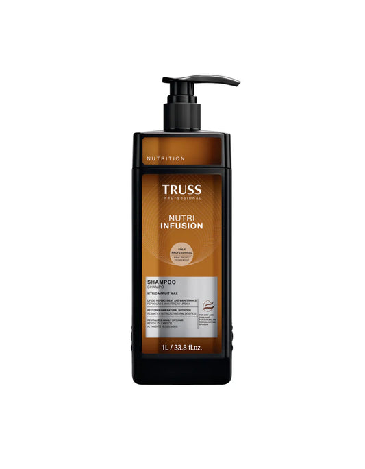 1000ml SHAMPOO INFUSÃO 33.81fl.oz