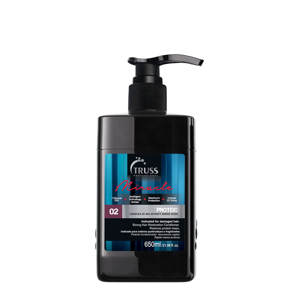 Proteic 650ml/21.98fl.oz